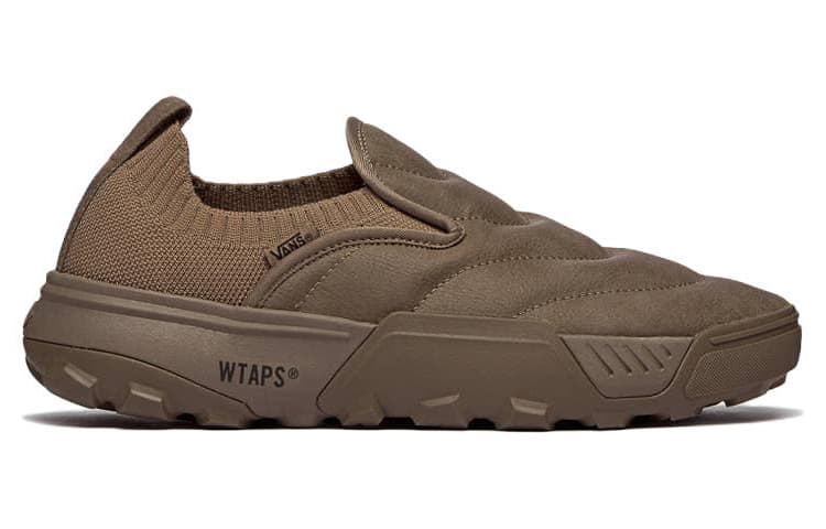 Кроссовки WTAPS x Vans Vault Coast CC NS LX - изображение 2