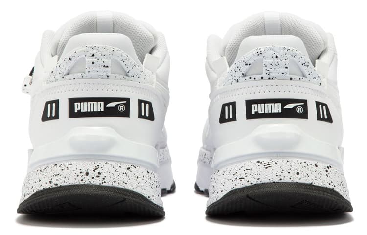 Кроссовки PUMA Mirage Sport Tech Chance White - изображение 5
