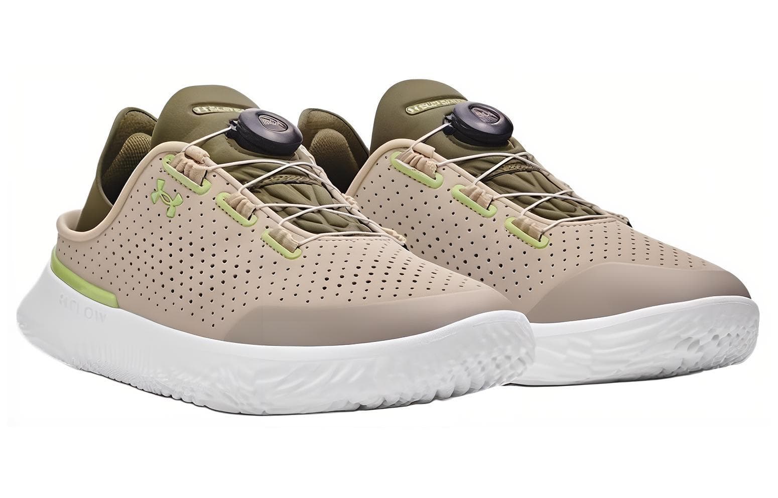 Кроссовки Under Armour - изображение 3