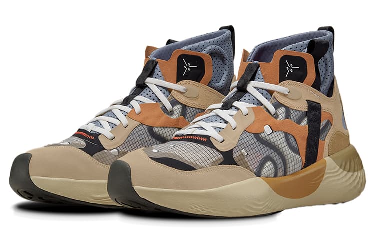 Кроссовки Jordan Delta 3 Air SP - изображение 3