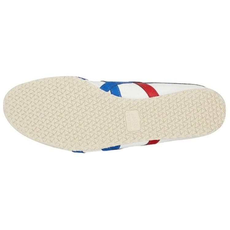Кроссовки Onitsuka Tiger Mexico 66 White Blue - изображение 6