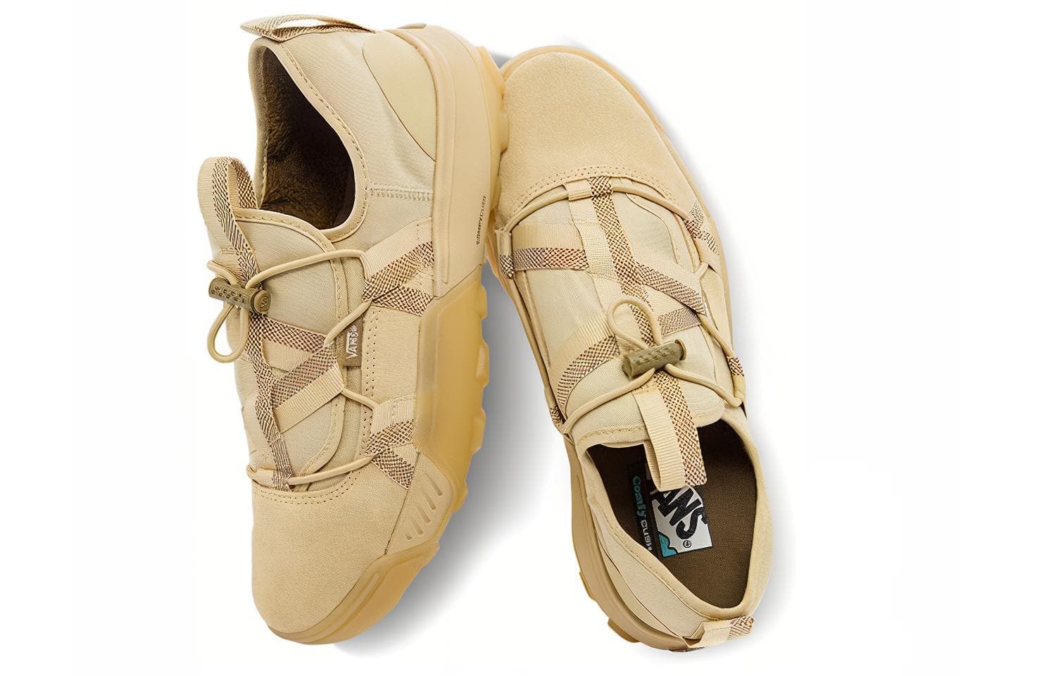 Кроссовки Vans Shiki Slipper Cc Adv - изображение 4