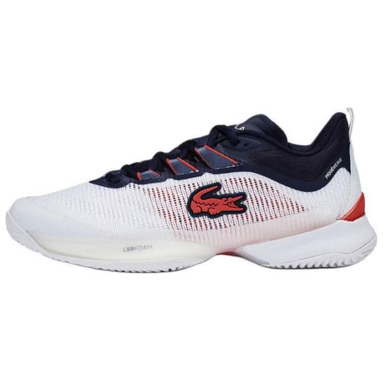 Кроссовки Lacoste AG-LT23 White - изображение 1