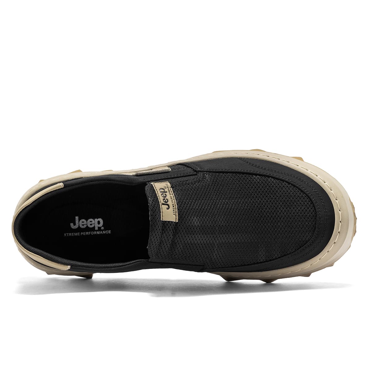 Кроссовки Jeep Fashion Sports Collection Низкий Топ Повседневная Обувь Мужская - изображение 3