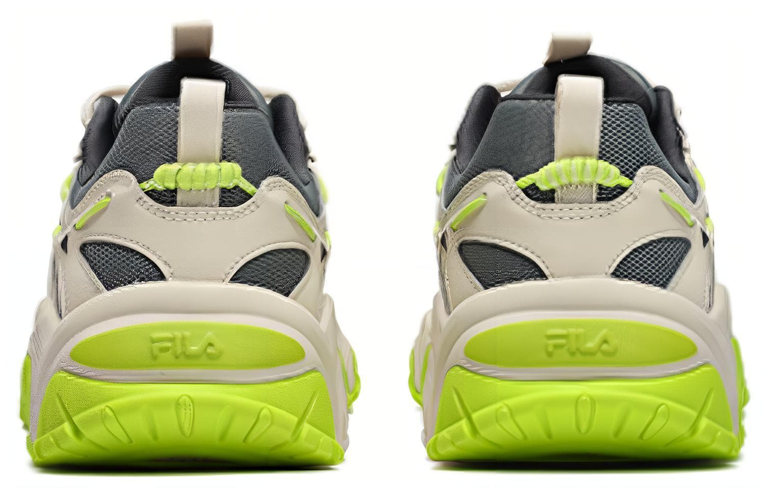 Кроссовки FILA Fluid 4 - изображение 4