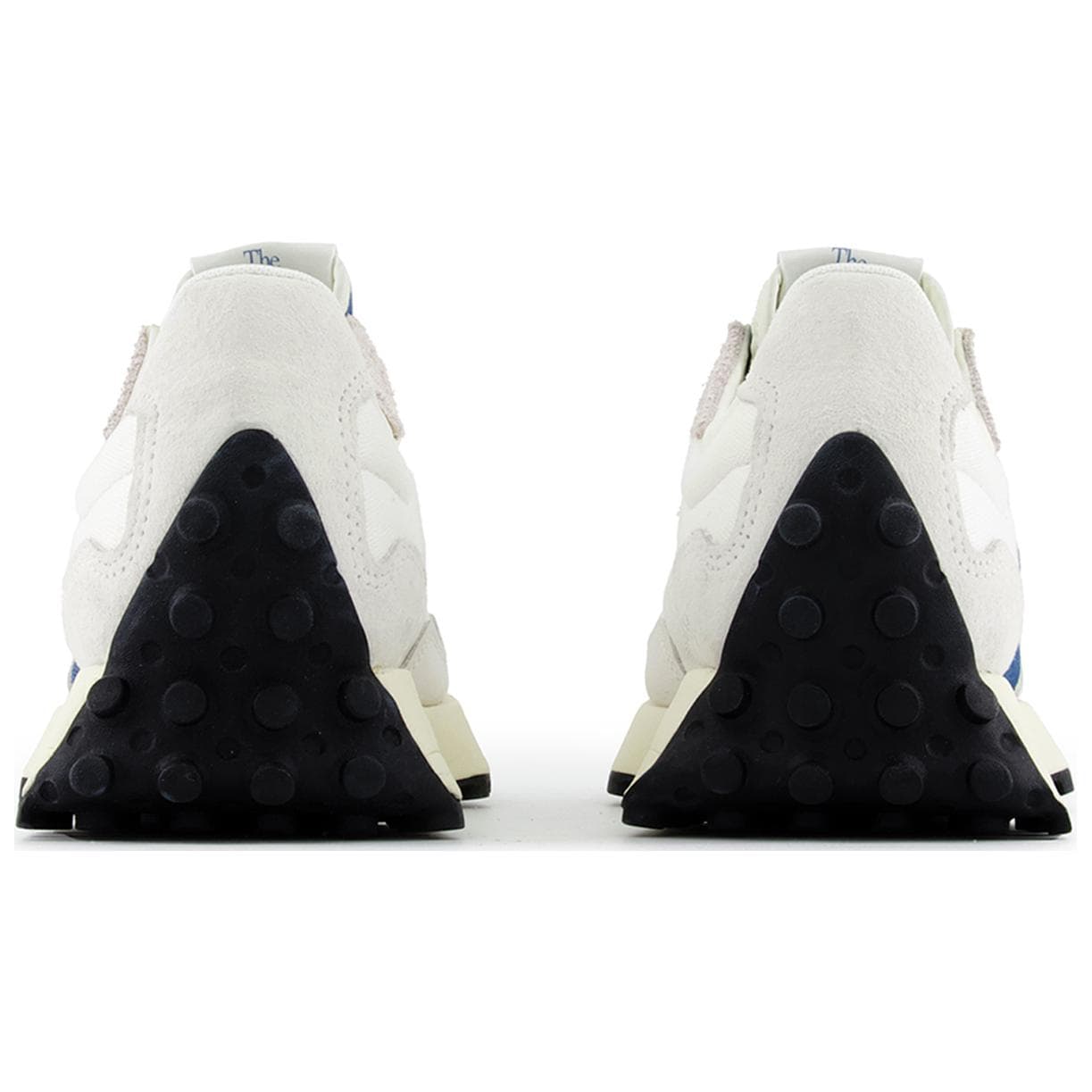 Кроссовки New Balance 327 White Blue Black - изображение 6