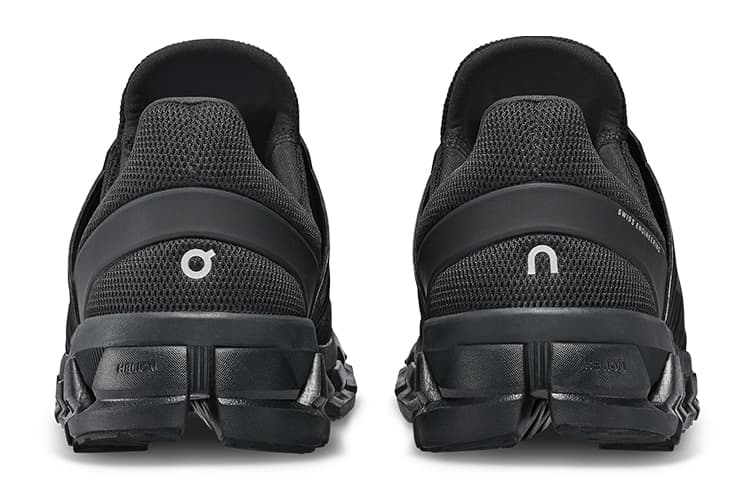 Кроссовки On Cloudswift 3 All Black - изображение 5