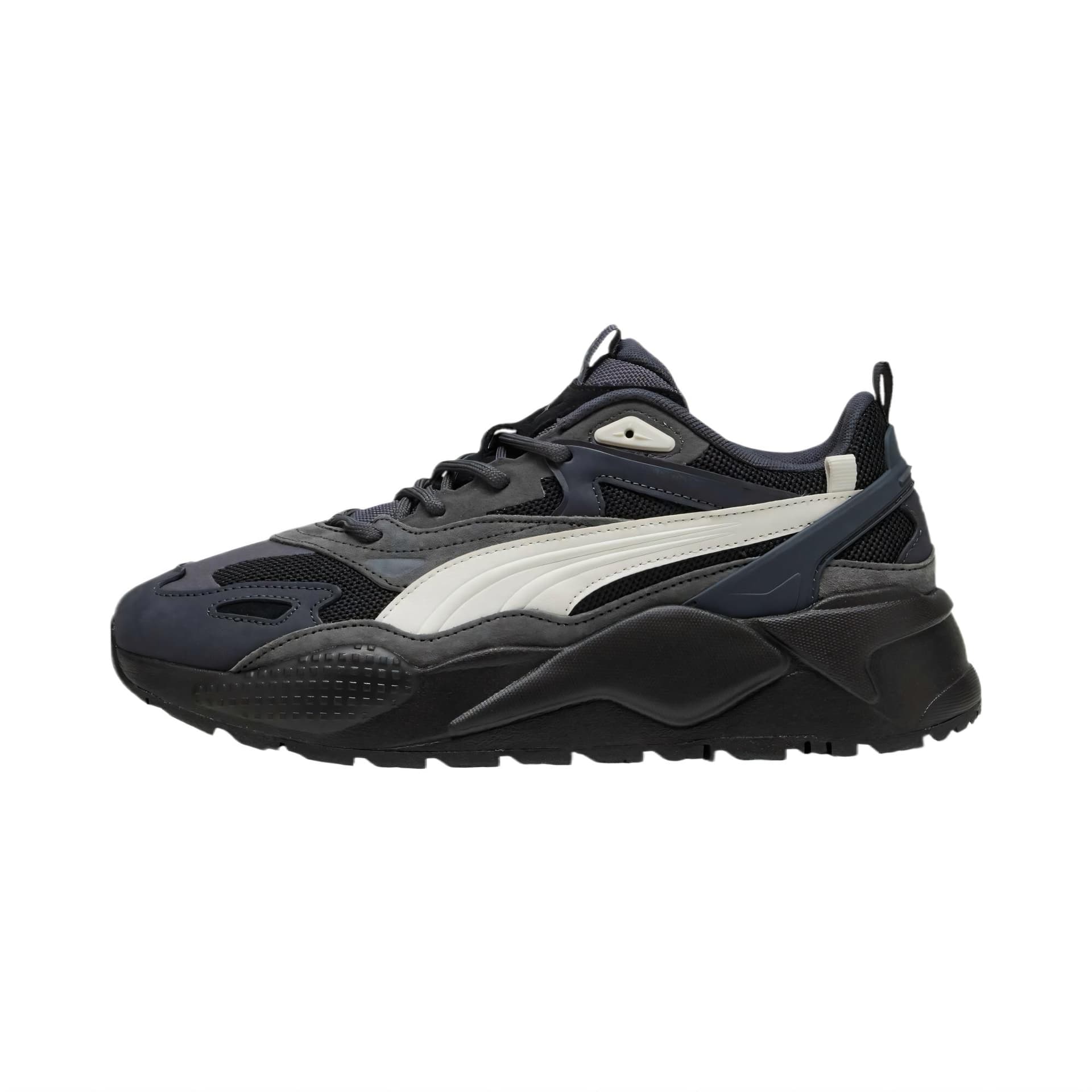 Кроссовки PUMA RS X Low Casual Shoes Унисекс Черный - изображение 1