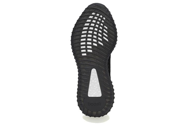 Кроссовки adidas Yeezy Boost 350 V2 Core Black Red - изображение 4