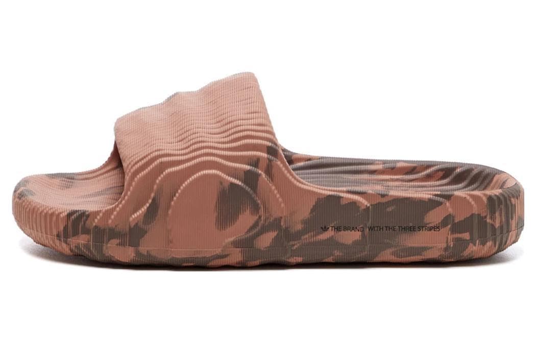 Сандалии adidas originals Adilette 22 'Clay Strata' EVA - изображение 1
