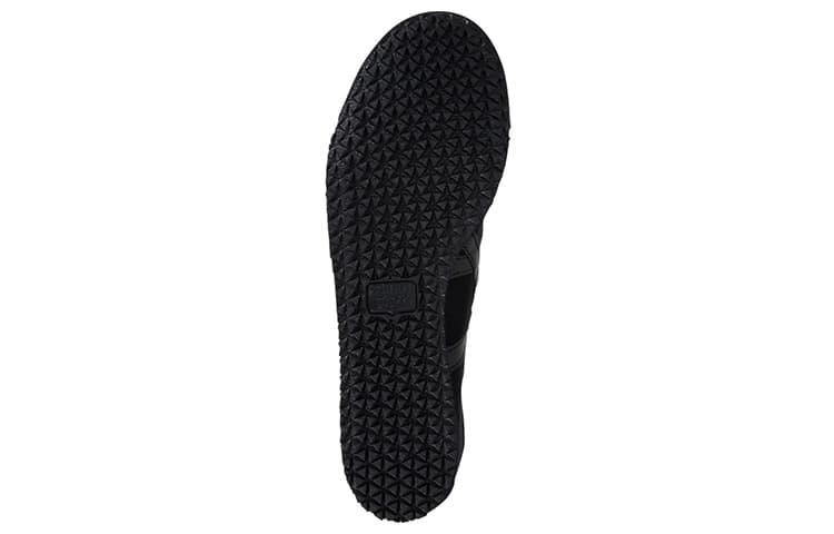 Кроссовки Onitsuka Tiger MEXICO 66 Slip-On Coal Black - изображение 6