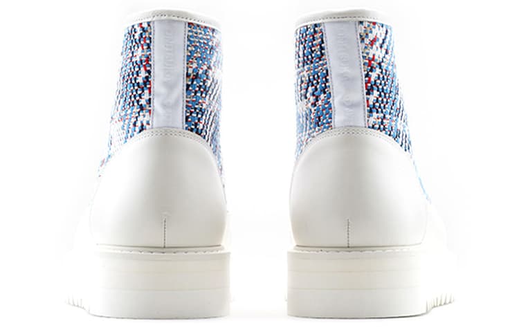 Кроссовки Onitsuka Tiger Blucher Mt - изображение 4