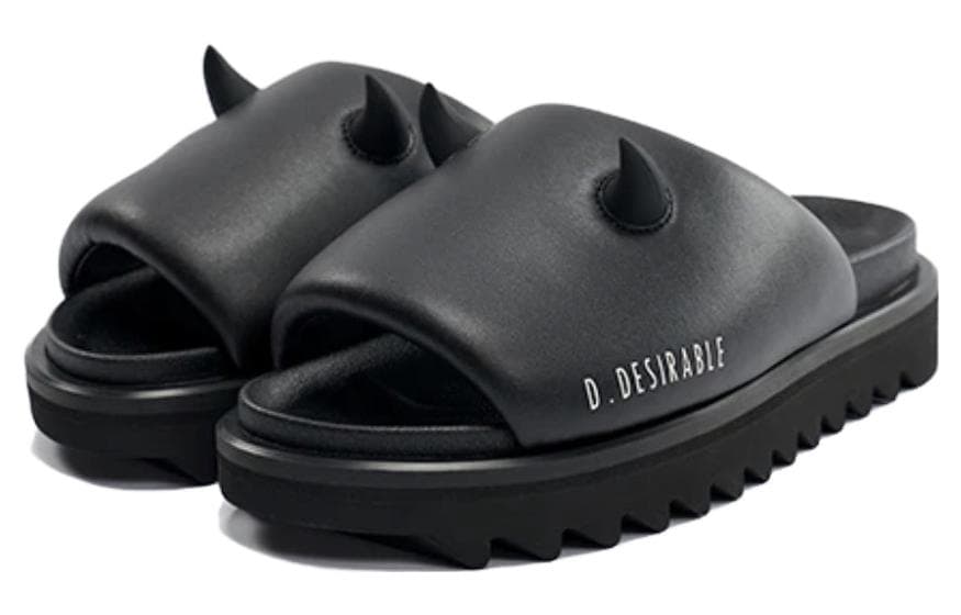 Сандалии D.Desirable x Palladium - изображение 1