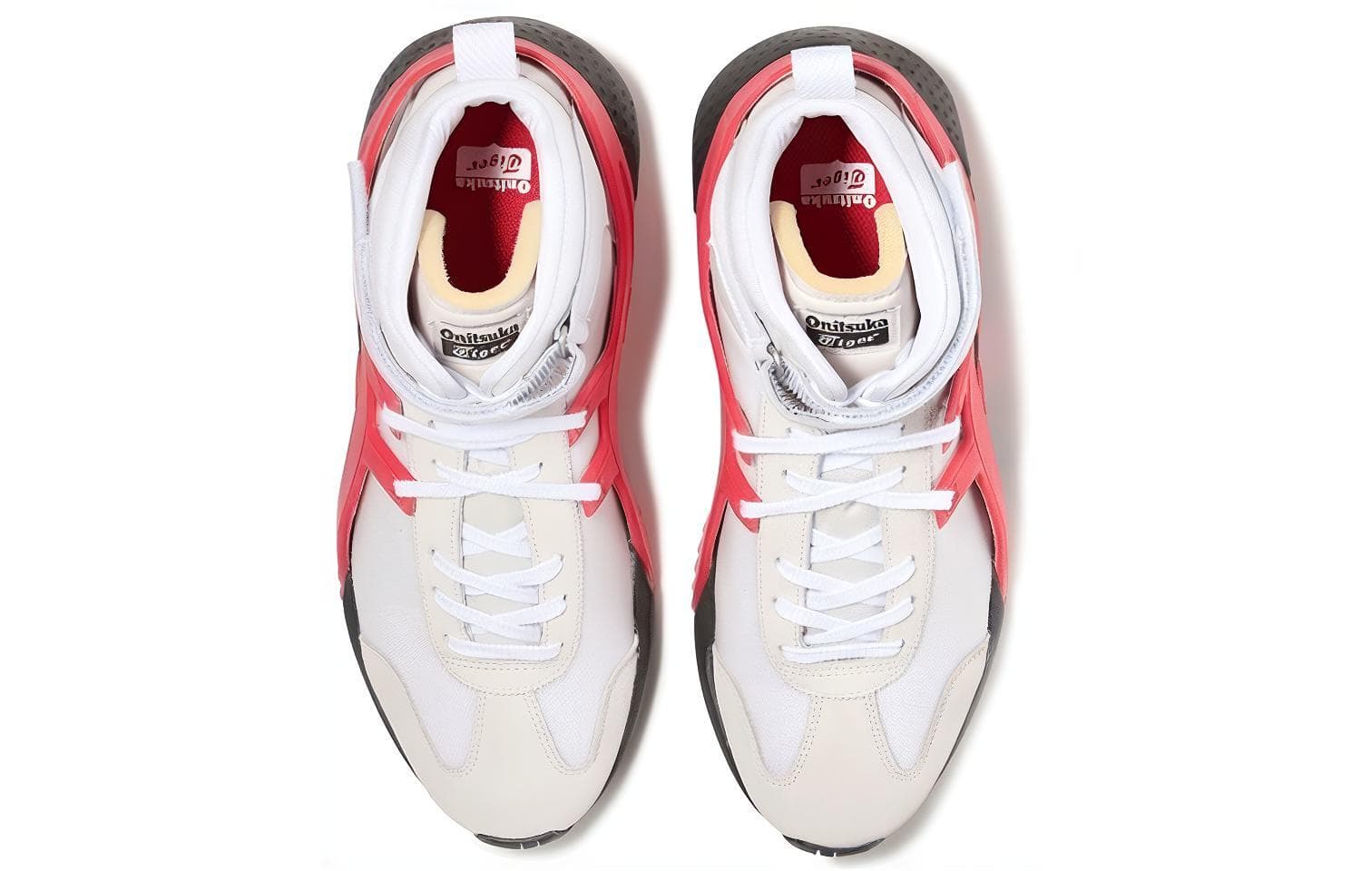 Кроссовки Onitsuka Tiger Big Logo Trainer - изображение 4