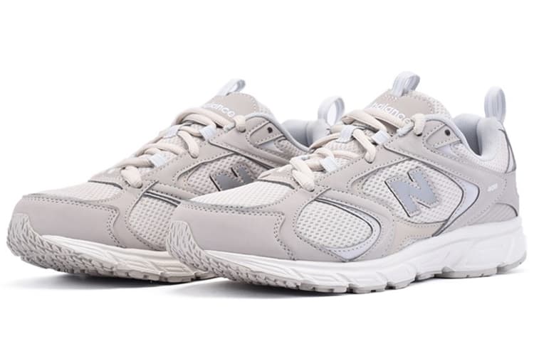 Кроссовки New Balance 408 Beige - изображение 3