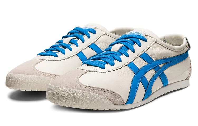 Кроссовки Onitsuka Tiger Mexico 66 Off White - изображение 3