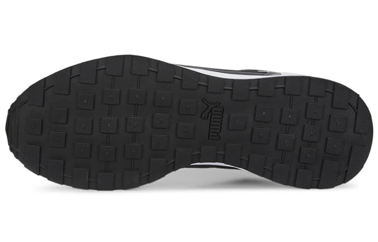 Кроссовки Puma Graviton Mega Black White - изображение 6