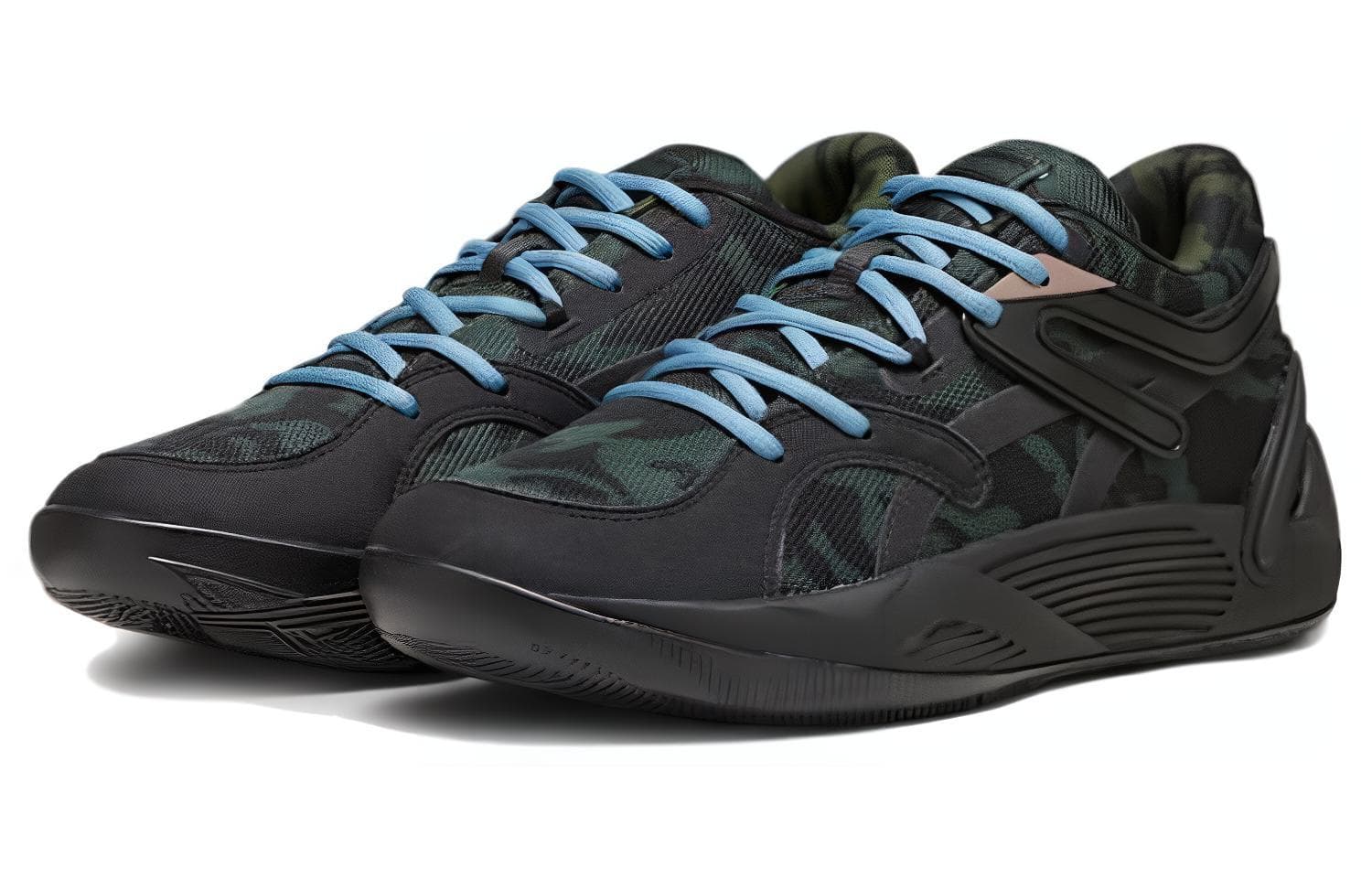 Кроссовки PUMA Trc Blaze - изображение 3