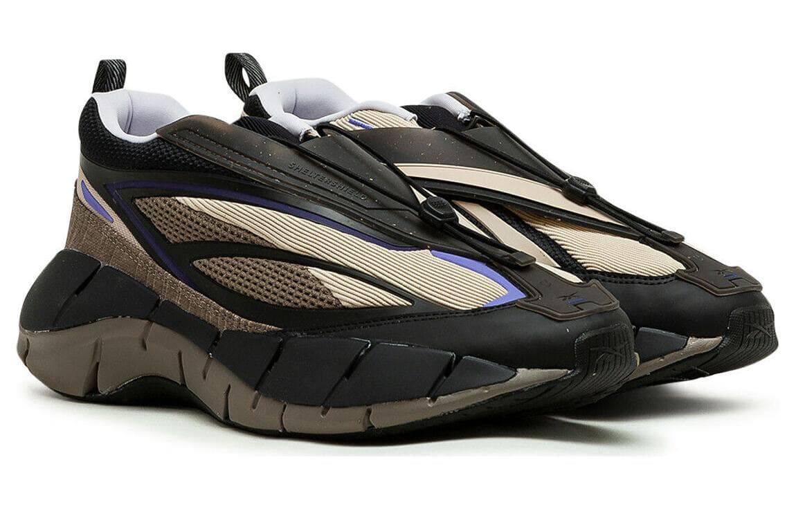 Кроссовки Cottweiler x Reebok Zig 3D Storm Hydro - изображение 3