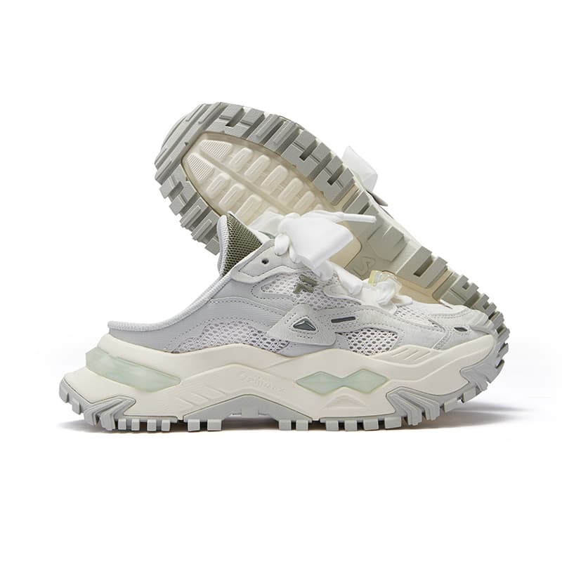 Кроссовки FILA FUSION BIANCO - изображение 6