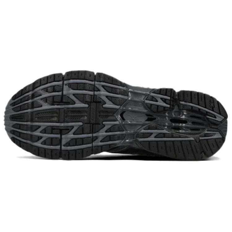 Кроссовки Mizuno Wave Prophecy LS Повседневная обувь Низкий топ Серый Унисекс - изображение 4