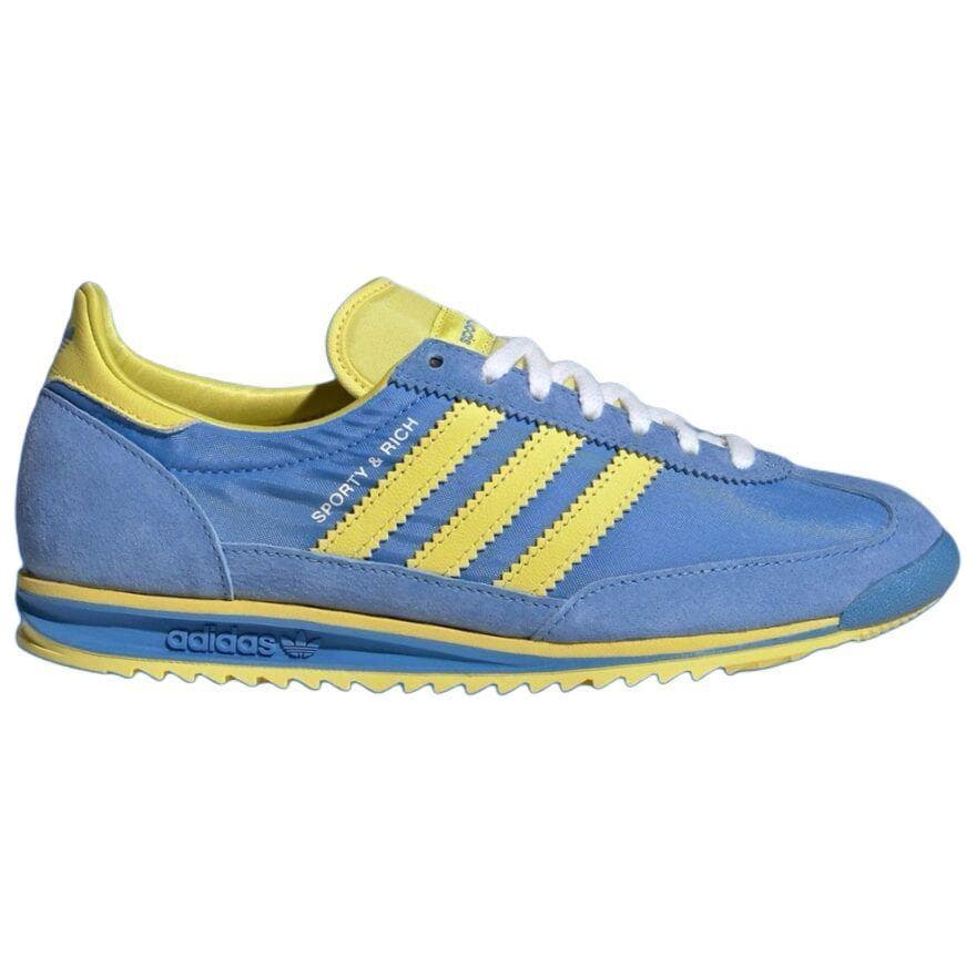 Кроссовки SPORTY RICH x adidas originals Sl72 - изображение 2