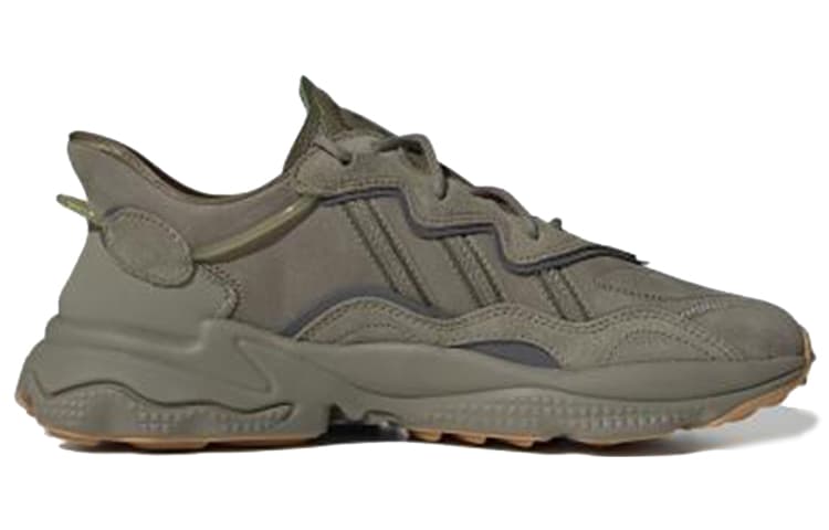 Кроссовки adidas Ozweego Trace Cargo - изображение 2