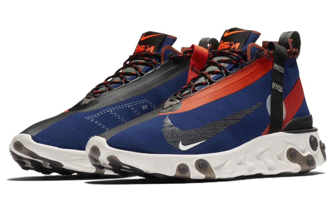 Кроссовки Nike ISPA React LW WR Mid - изображение 4