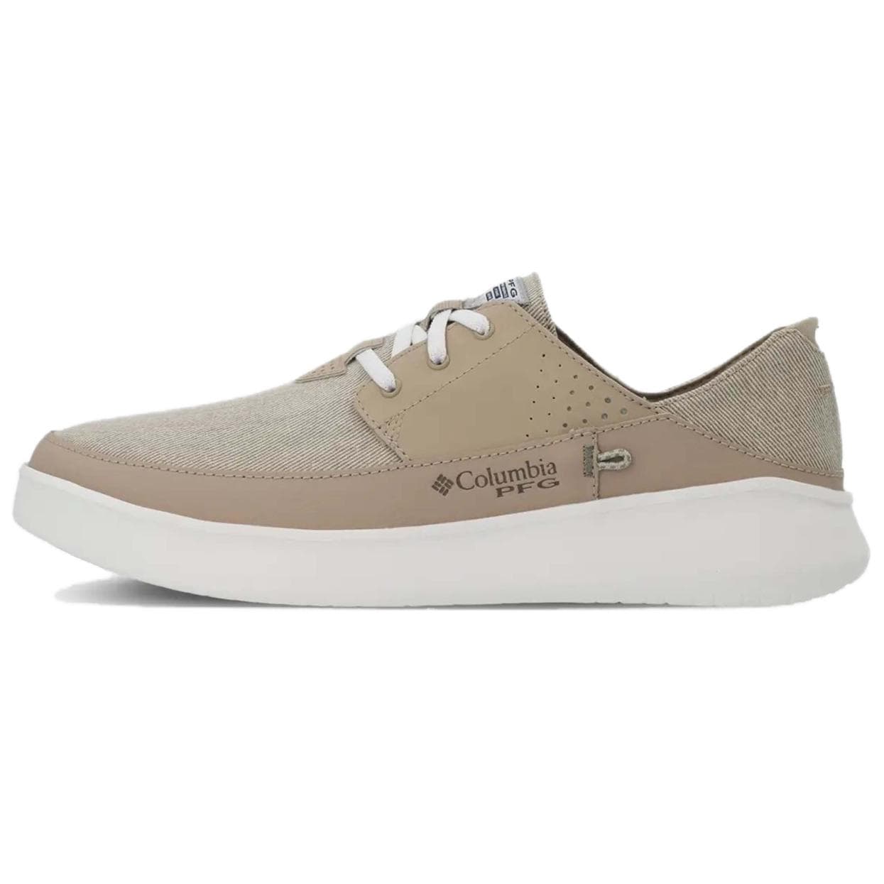 Кроссовки Columbia PFG Boatside Low Топ Повседневная обувь Мужская Коричневая - изображение 1