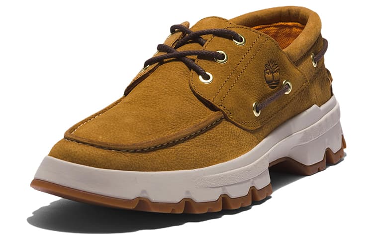 Кроссовки Timberland EK+ Moc-Toe - изображение 3