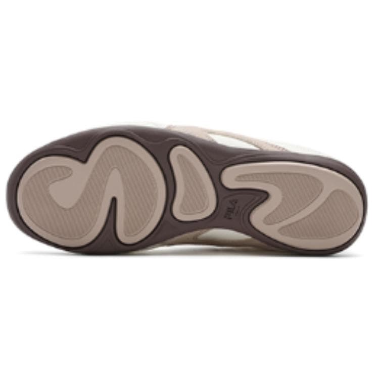 Кроссовки fila LIPPER Water Dance Shoes Удобный Дышащий Low Топ Повседневная обувь Women's White Умбра - изображение 3