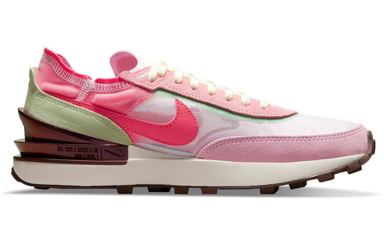 Кроссовки Nike Waffle One Regal Pink - изображение 2