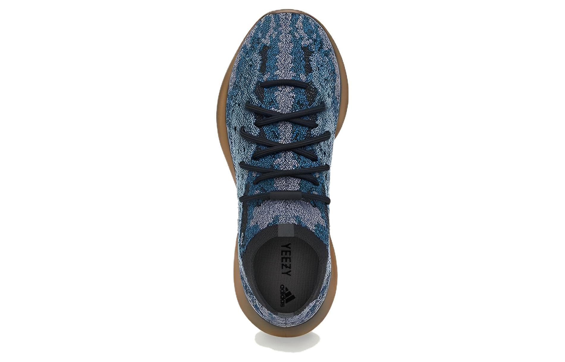 Кроссовки adidas Yeezy Boost 380 Covellite - изображение 4