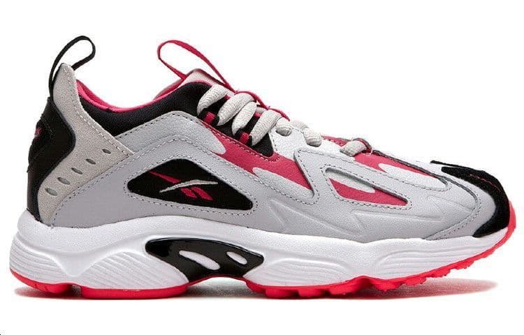 Кроссовки Reebok DMX Series 1200 White Pink - изображение 2