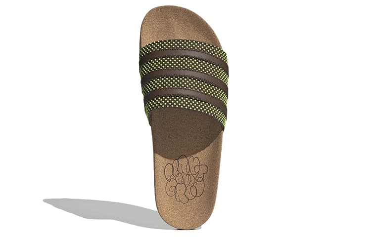 Сандалии adidas Adilette Plant and Grow - изображение 5