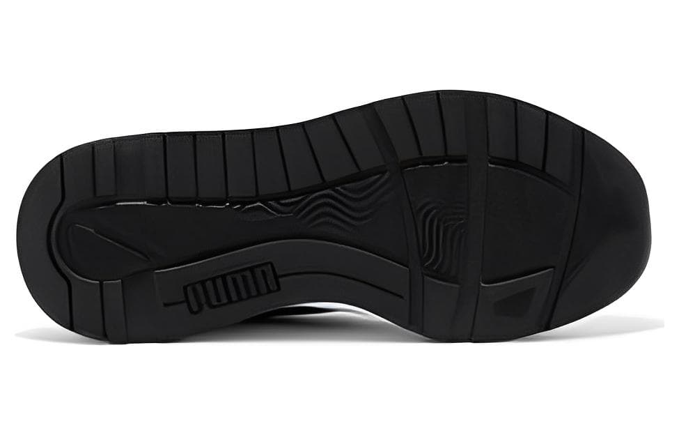Кроссовки PUMA Trinity Black White - изображение 6