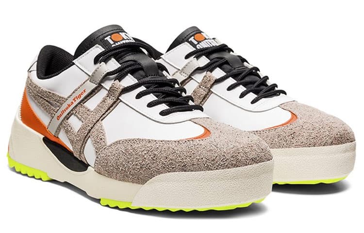 Кроссовки Onitsuka Tiger Delegation - изображение 3