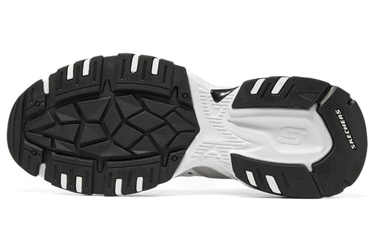 Кроссовки Skechers Stamina V2 White Black - изображение 5