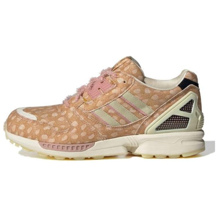 Кроссовки Disney x Adidas Originals ZX 8000 Удобный Противоскользящий Устойчивый к истиранию - изображение 1