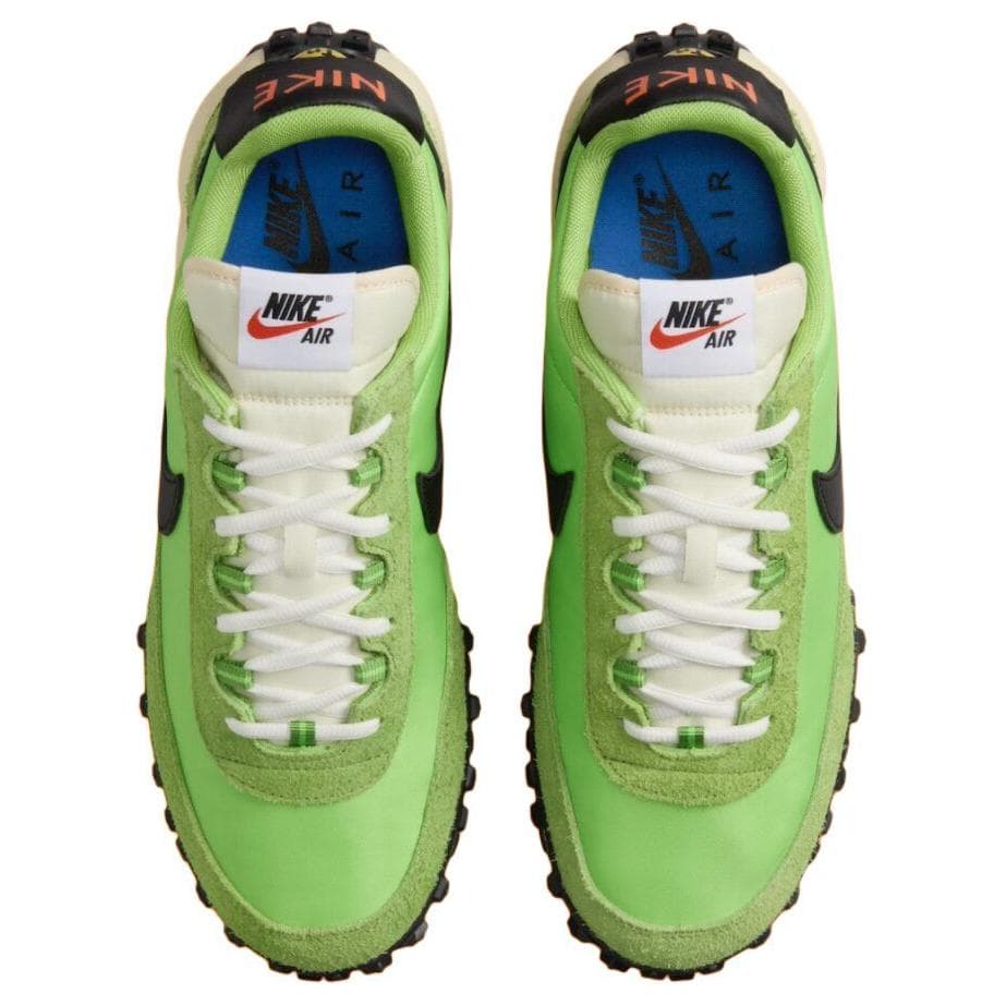 Кроссовки Nike Waffle Racer Green - изображение 4