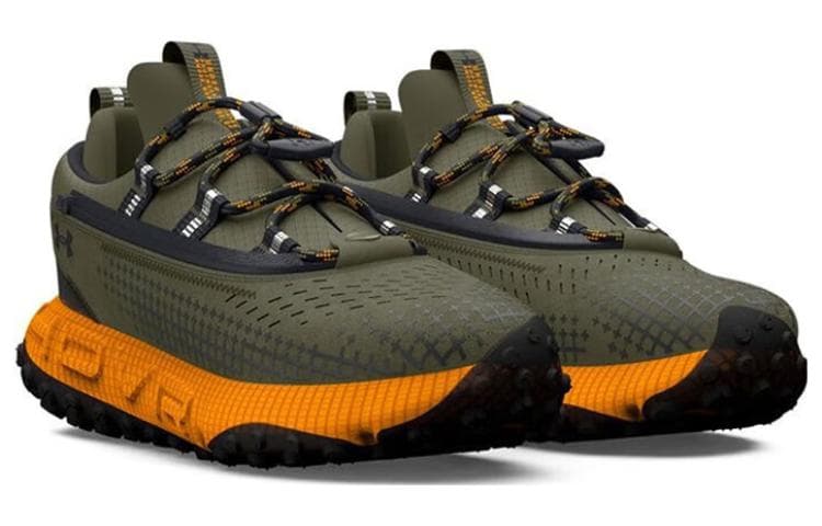 Кроссовки Under Armour HOVR Summit Ft Delta Green - изображение 3