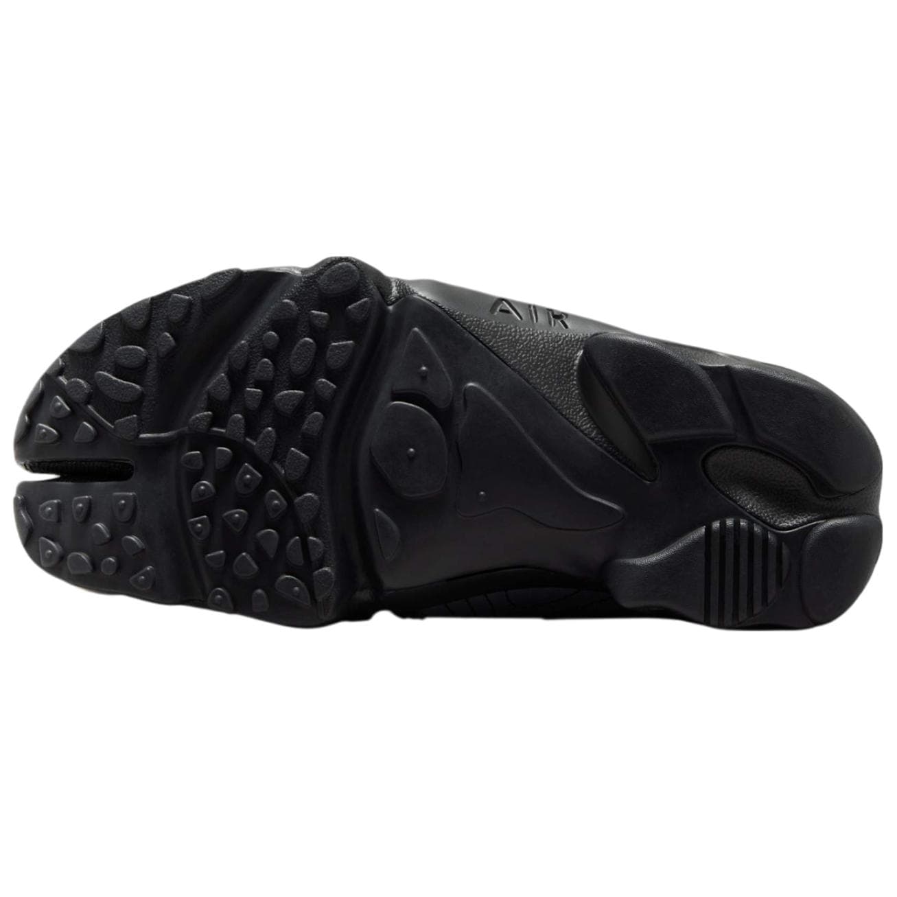 Кроссовки Nike Air Rift противоскользящая устойчивая к истиранию низкий верх повседневная обувь для женщин серебряный черный - изображение 6