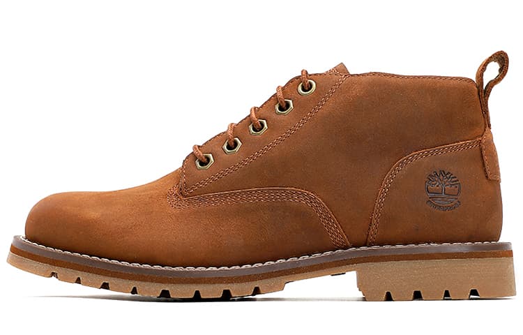 Ботинки Timberland Redwood Falls WP Chk - изображение 1
