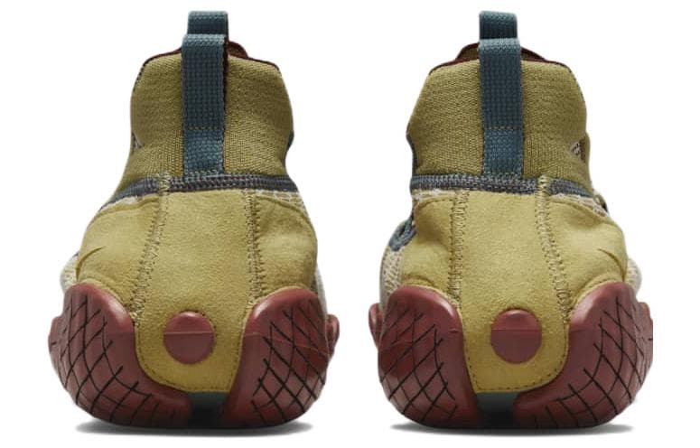 Кроссовки Nike ISPA Link "Barley and Desert Moss" - изображение 5