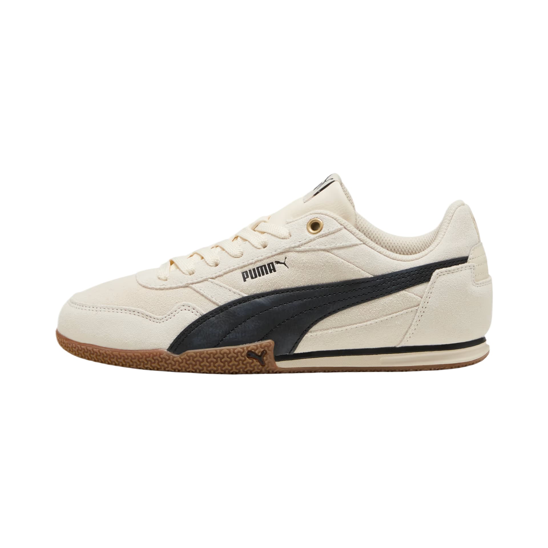 Кроссовки PUMA BELLA DONNA Low Топ Повседневная обувь Женские Бежевый