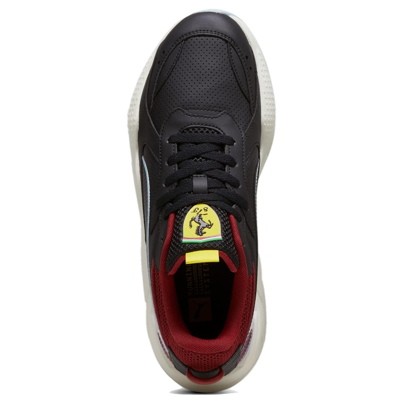 Кроссовки PUMA Scuderia Ferrari - изображение 4