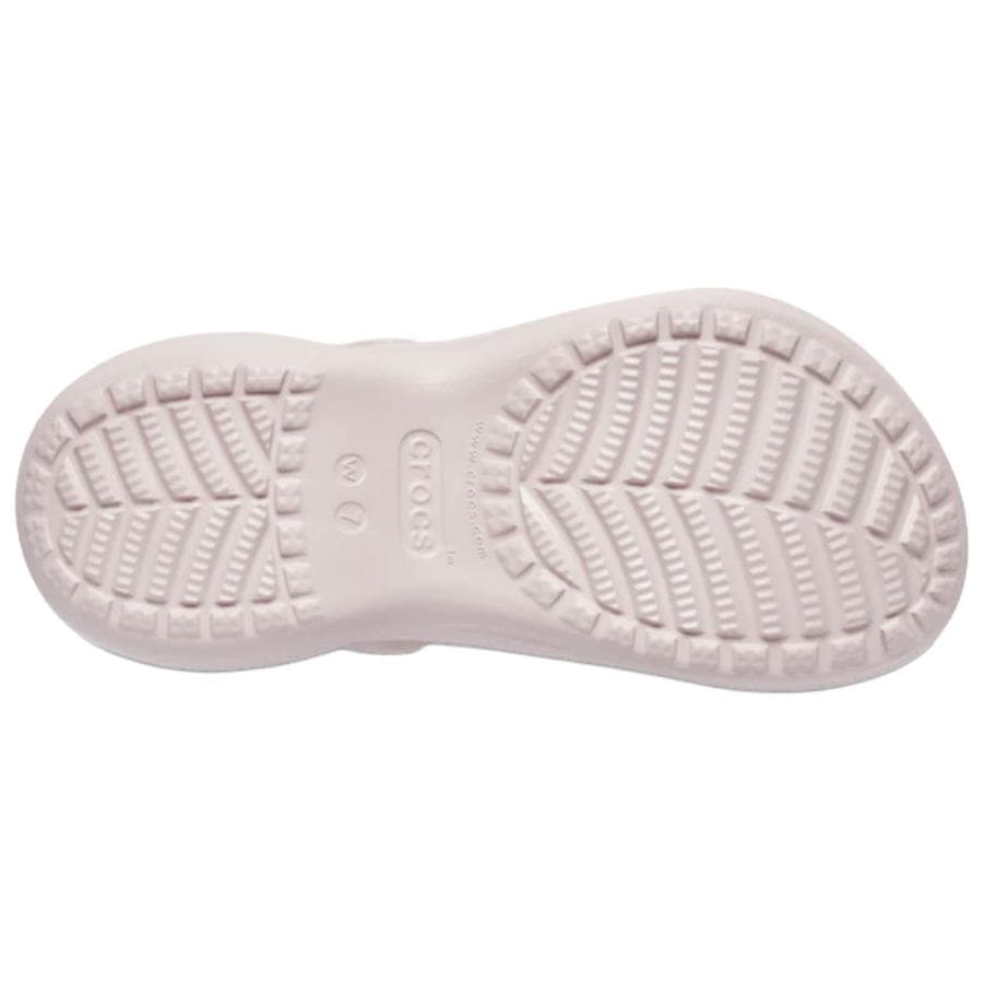 Сабо Crocs Bae Clog Сабо из резины женские кварцевый - изображение 6
