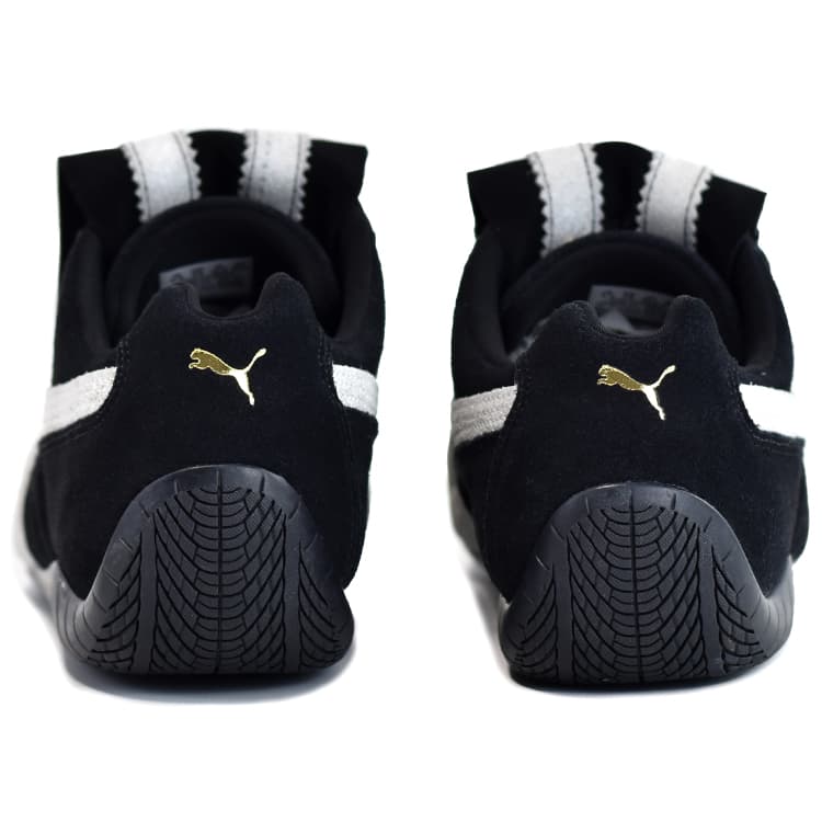 Кроссовки PUMA Speedcat Black Silver - изображение 4