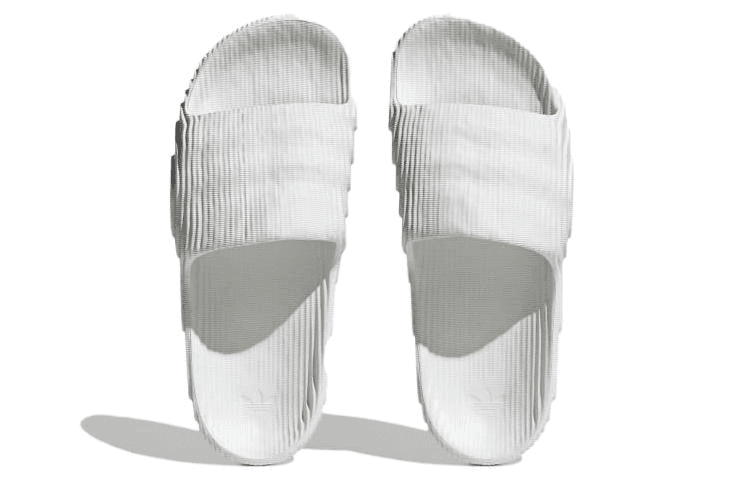 Сандалии adidas Adilette 22 White - изображение 4
