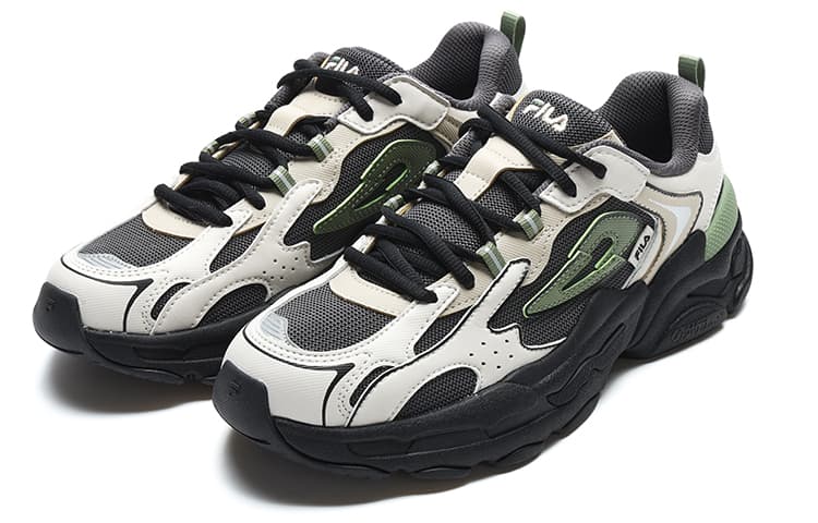Кроссовки FILA Y2K Asphalt Grey - изображение 2